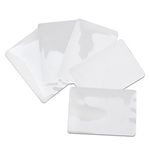 MICA TERMICA 1204 PARA LICENCIA 65X95CM 100PZAS (10MIL)
