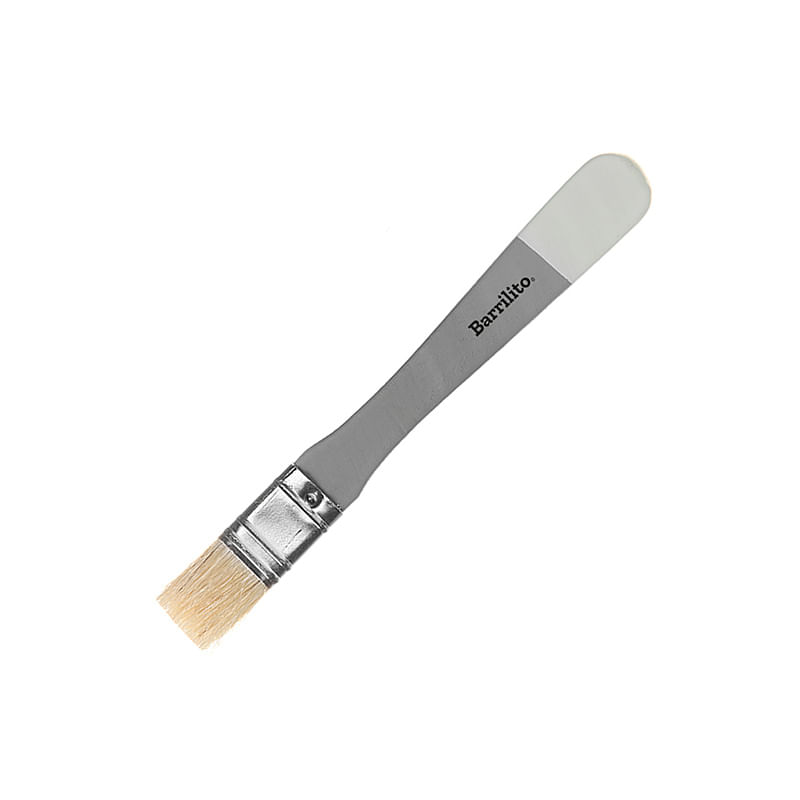 PINCEL ESCOLAR TIPO BROCHA 3/4" BLT BARRILIT