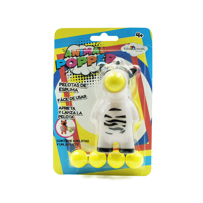 JUEGO ANIMAL POPPER