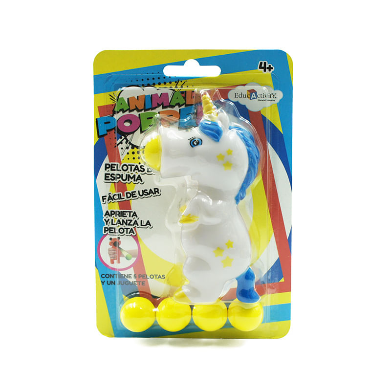 JUEGO ANIMAL POPPER