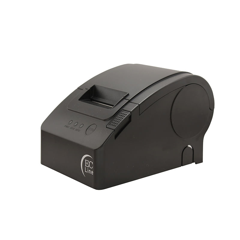 IMPRESORA TERMICA MINIPRINTER, 58MM,VELOCIDAD 110/S,EC LINE