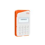 LECTOR DE TARJETAS DE CREDITO Y DEBITO CLIP PLUS 2