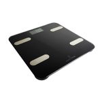 BASCULA DIGITAL BLUETOOTH CON MEDICION DE 7 INDICADORES