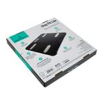 BASCULA DIGITAL BLUETOOTH CON MEDICION DE 7 INDICADORES