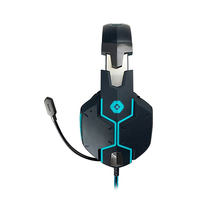 AUDIFONOS GAMER VORTRED 71 POSICIONAL ASSAULT V-930051