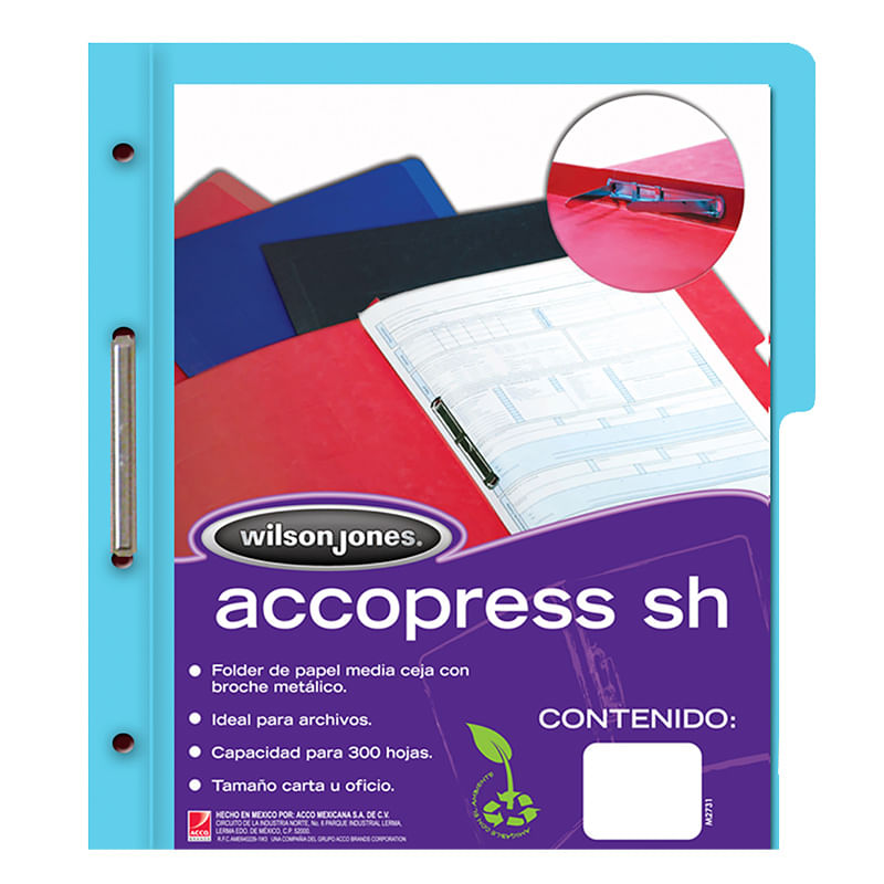 CARPETA-ACCOPRESS-CARTA-CON-BROCHE-AZUL-CLARO