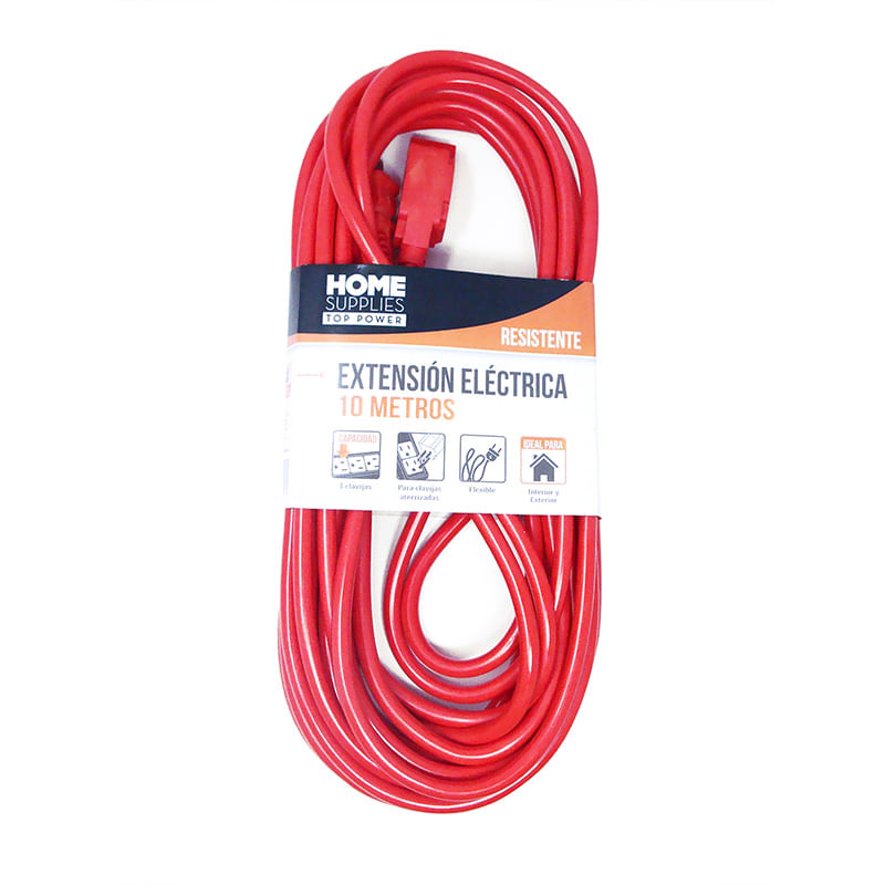 EXTENSION-ELECTRICA-DE-USO-RUDO-10-MT-3-ENTRADAS-NARANJA