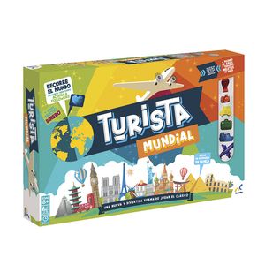 Juego Turista Mundial Jca-2928