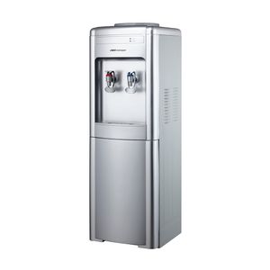 Despachador De Agua Fria Y Caliente De Piso Disx10 Plata Mdd10Cs
