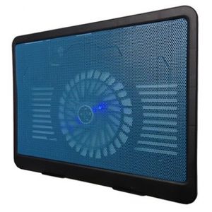 Base Enfriadora Brobotix , Azul, Ventilador, Universal 044695A