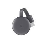 NAVEGADOR HDMI/USB GOOGLE CHROMECAST AUDIO/ VIDEO NEGRO