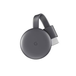 Navegador Hdmi/Usb Google Chromecast Audio/ Video Negro Ga00439-Mx/Ga00439-La
