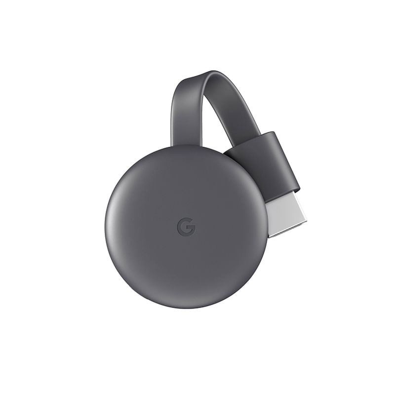 NAVEGADOR HDMI/USB GOOGLE CHROMECAST AUDIO/ VIDEO NEGRO