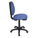 SILLA SECRETARIAL SIN BRAZOS TELA PROCHAIR