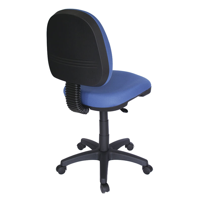 SILLA SECRETARIAL SIN BRAZOS TELA PROCHAIR