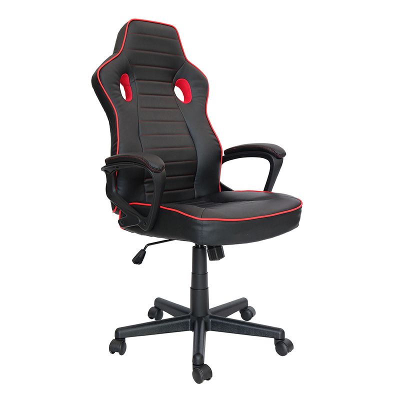 SILLON-GAMER-3-VINIPIEL-NEGRO-CON-ROJO-OFFIHO