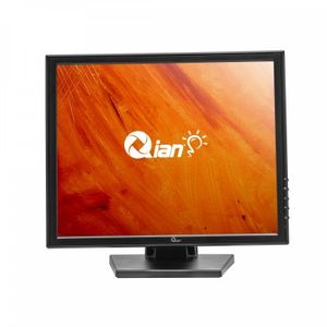 Monitor Touch 17 Pulgadas Qian Qpmt1701 1280X1024, 4.3, Vga Qpmt1701