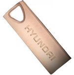 Memoria USB HYUNDAI U2BK/16GARG