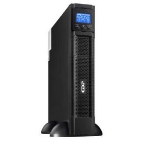 No-Break Cdp Upo11-3Rt, 3000 Va, 2700 W, Negro Upo11-3Rt