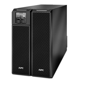 No-Break Apc, 8000 Va, 8000 W, 3 H, Negro, Industrial Srt8Kxlt