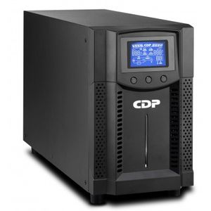 No-Break Cdp Upo11-2 Ax, 2000 Va, 1800 W, Negro, Industrial Y Oficina Upo11-2 Ax