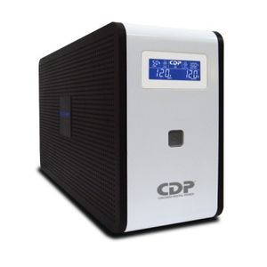 No-Break Cdp R-Smart, 750Va, 375W  R-Smart751