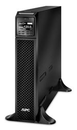 APC SRT2200XLA sistema de alimentación ininterrumpida (UPS) Doble conversión (en línea) 2200 VA 1800 W 7 salidas AC