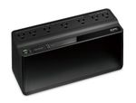 APC BE600M1 sistema de alimentación ininterrumpida (UPS) En espera (Fuera de línea) o Standby (Offline) 600 VA 330 W 7 salidas AC