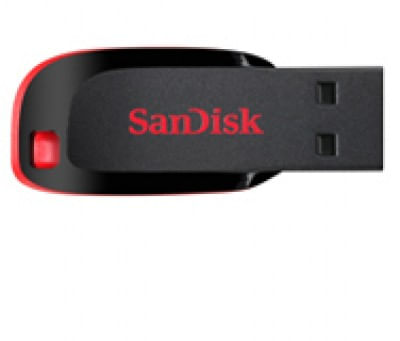 25046 - Memoria USB SANDISK CRUZER BLADE