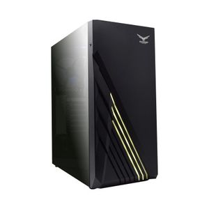 Gabinete Gaming Naceb Technology Na-0612, Gabinete, Negro Na-0612