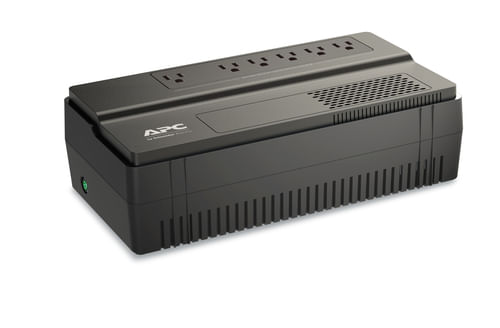APC BV800 sistema de alimentación ininterrumpida (UPS) Línea interactiva 800 VA 450 W 6 salidas AC