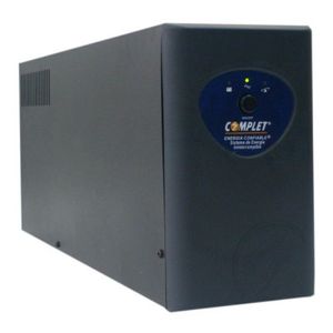 No-Break Complet Pc Server 3300, 3000 Va, 1650 W, 6 H, Negro, Industrial Eri-3-048