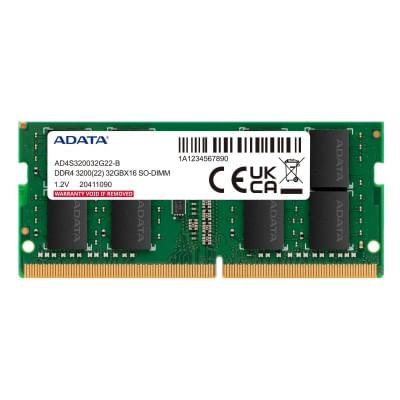 Memoria RAM  ADATA AD4S320032G22-SGN