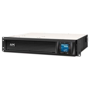 No Break Capacidad 1500 Va 900 Watts, 120V, L Apc Smc1500-2Uc, 1440 Va, 900 W, 3 H, Negro, Industrial Y Oficina Smc1500-2Uc