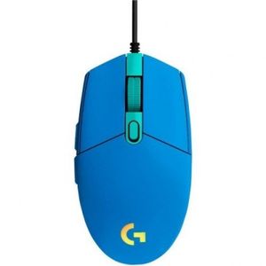 Mouse Logitech 910-005795, Usb, 200-8.000 Dpi, Azul 910-005795