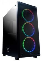 Gabinete Gaming Naceb Technology PLAYER Crystal Case