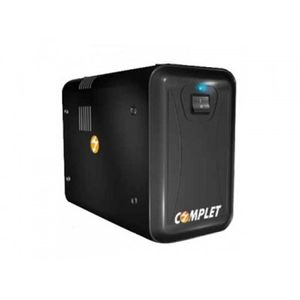 No-Break Complet Mt 805 Va, 800 Va, 400 W, 6 H, Negro, Oficina Eri-5-036