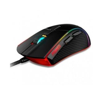 Mouse Xpg Primer-Bkcww, Cable Trenzado Ultraligero, Efectos De Iluminación Rgb Primer-Bkcww