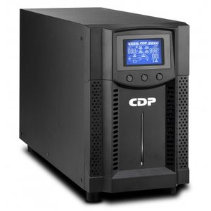 No-Break Upo11-1, 1000 Va, 900 Watts, 4 Salidas Protegidas Nema 5-15R Upo11-1