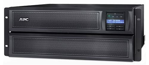 APC SMX3000LV sistema de alimentación ininterrumpida (UPS) 3000 VA 2700 W 10 salidas AC