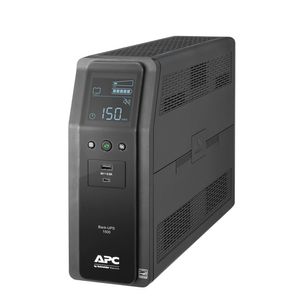 No Break Apc Br1500M2-Lm, 1500 Va, 900 W, 16 H, Negro Br1500M2-Lm