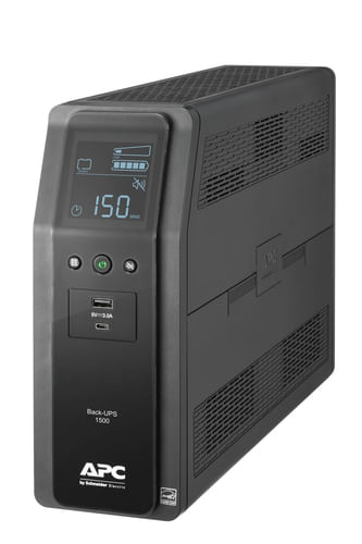 APC BR1500M2-LM sistema de alimentación ininterrumpida (UPS) 1500 VA 900 W 10 salidas AC