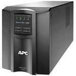 APC SMT1000C sistema de alimentación ininterrumpida (UPS) Línea interactiva 1000 VA 700 W 8 salidas AC