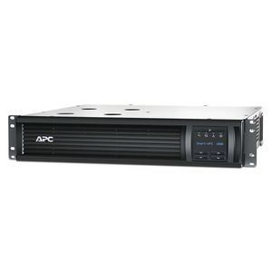 No Break Capacidad 1000 Va 700 Watts, 120V, C Apc Smt1000Rm2Uc, 1000 Va, 700 W, 3 H, Negro, Industrial Y Oficina Smt1000Rm2Uc