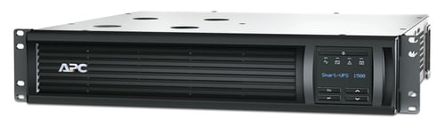 APC SMT1500RM2UC sistema de alimentación ininterrumpida (UPS) Línea interactiva 1440 VA 1000 W 6 salidas AC