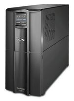 APC SMT3000C sistema de alimentación ininterrumpida (UPS) Línea interactiva 2880 VA 2700 W 10 salidas AC