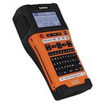 Brother PT-E550W impresora de etiquetas Transferencia térmica 180 x 360 DPI Inalámbrico y alámbrico HSe/HGe/TZe QWERTY