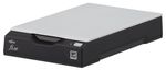 Fujitsu fi-65F Escáner de cama plana 600 x 600 DPI Negro, Gris