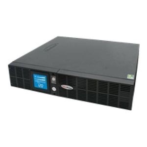 No-Break Cyberpower Or2200Pfcrt2U, 2000 Va, 1540 W, 8 H, Negro Or2200Pfcrt2U