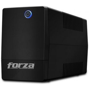 No-Break Forza Nt-511 Ups110V, 500 Va, 250 W, Negro Nt-511